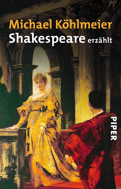 Shakespeare erzählt, Michael Köhlmeier - Paperback - 9783492241915