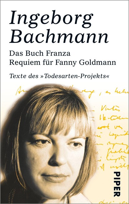 Das Buch Franza- Requiem für Fanny Goldmann, Ingeborg Bachmann - Paperback - 9783492242417