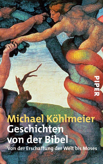 Geschichten von der Bibel, Michael Köhlmeier - Paperback - 9783492242752