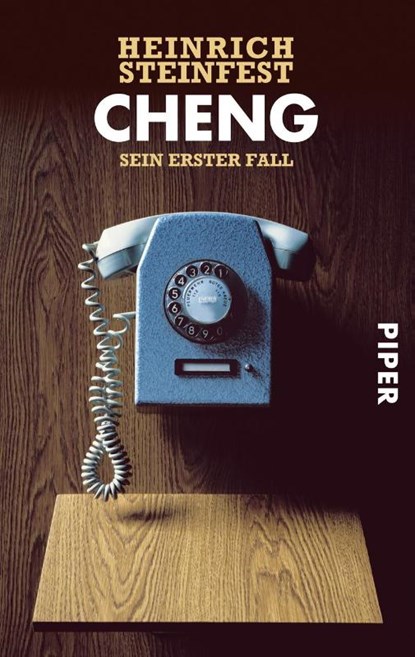 Cheng, Heinrich Steinfest - Paperback - 9783492248747