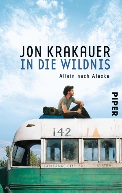 In die Wildnis, Jon Krakauer - Paperback - 9783492250672