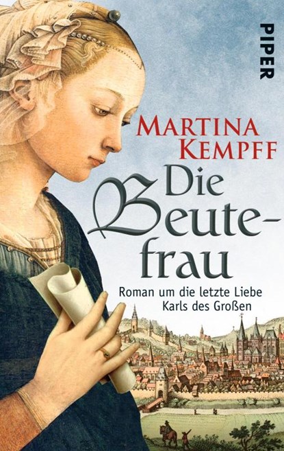 Die Beutefrau, Martina Kempff - Paperback - 9783492250771