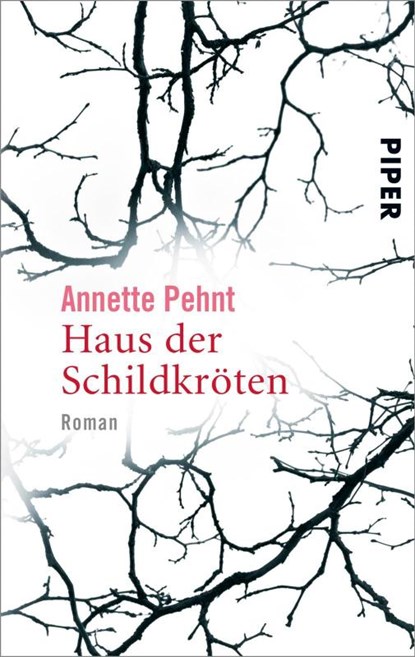 Haus der Schildkröten, Annette Pehnt - Paperback - 9783492251044