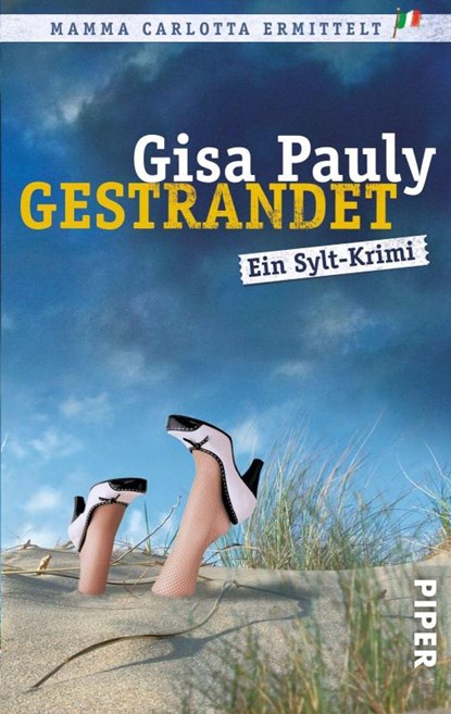 Gestrandet, Gisa Pauly - Paperback - 9783492251181