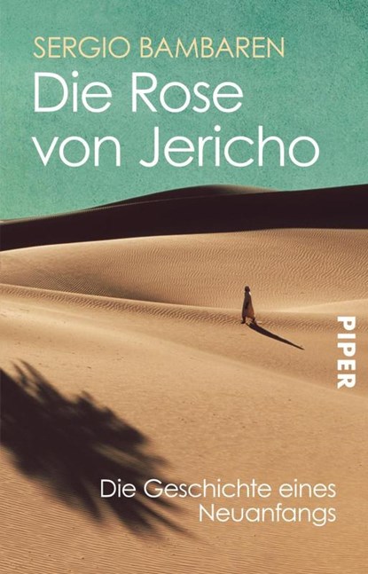 Die Rose von Jericho, Sergio Bambaren - Paperback - 9783492251952