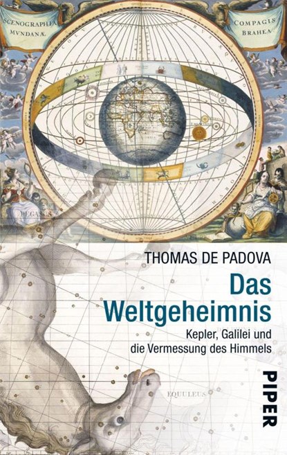 Das Weltgeheimnis, Thomas De Padova - Paperback - 9783492258616