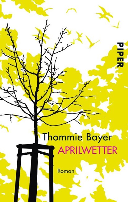 Aprilwetter, Thommie Bayer - Paperback - 9783492259057