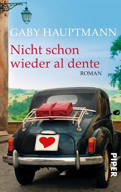 Nicht schon wieder al dente, Gaby Hauptmann - Paperback - 9783492263320