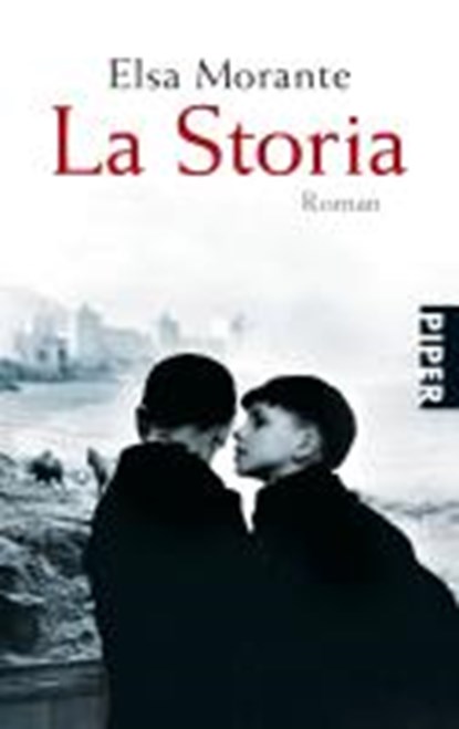 La Storia, MORANTE,  Elsa - Paperback - 9783492263801