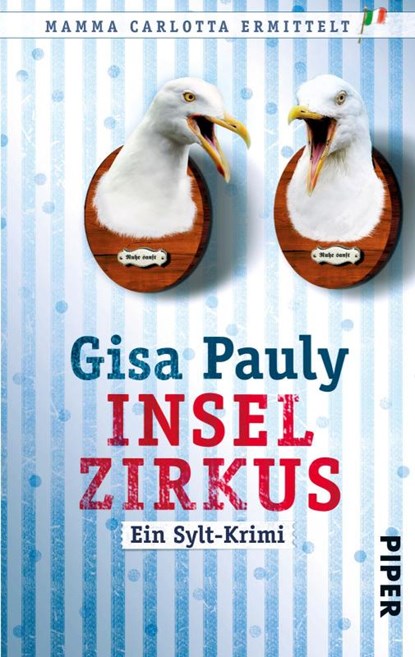 Inselzirkus, Gisa Pauly - Paperback - 9783492264501
