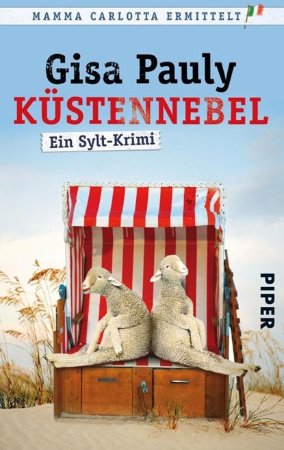 Küstennebel, Gisa Pauly - Paperback - 9783492264730