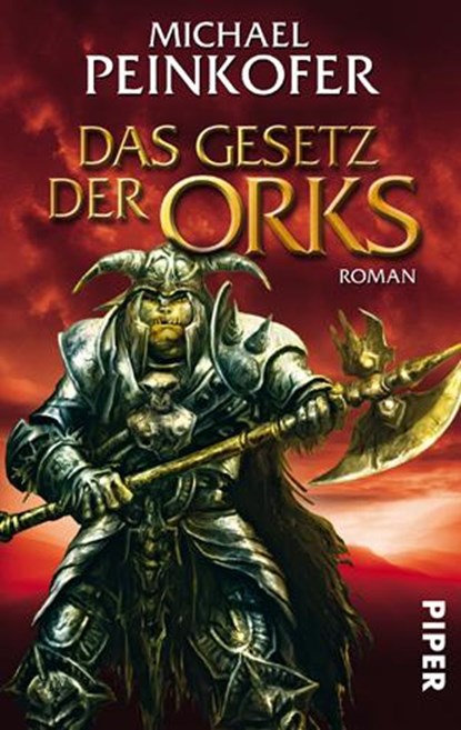 Das Gesetz der Orks, Michael Peinkofer - Paperback - 9783492267489