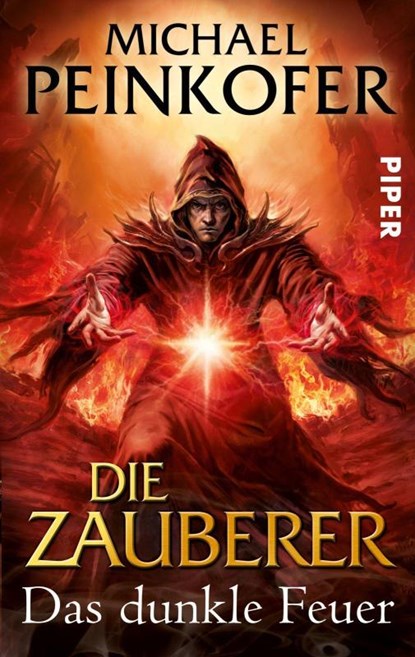 Die Zauberer 03, Michael Peinkofer - Paperback - 9783492268554