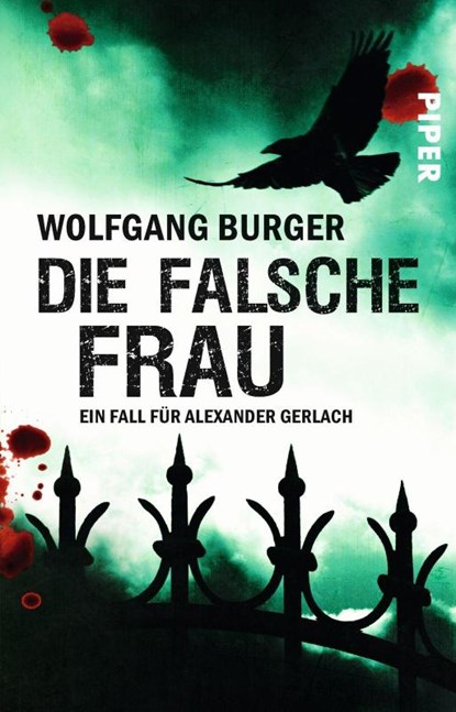 Die falsche Frau, Wolfgang Burger - Paperback - 9783492272582