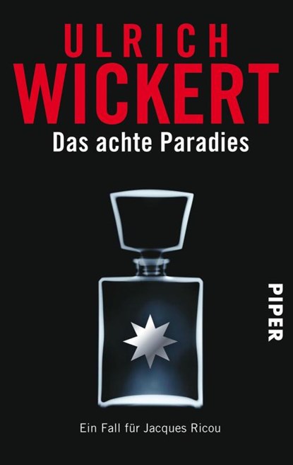 Das achte Paradies, Ulrich Wickert - Paperback - 9783492273558