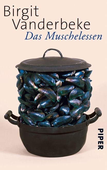 Das Muschelessen, Birgit Vanderbeke - Paperback - 9783492274005