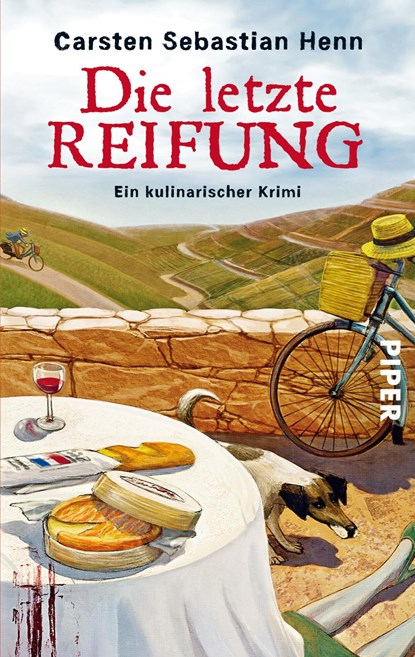 Die letzte Reifung, Carsten Sebastian Henn - Paperback - 9783492274692