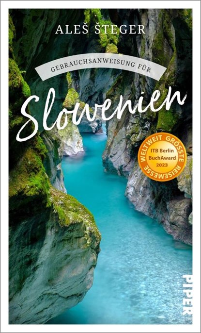 Gebrauchsanweisung für Slowenien, Ales Steger - Paperback - 9783492277501