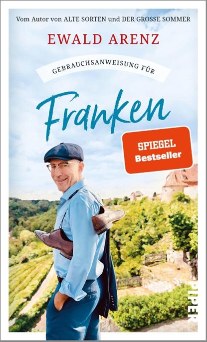 Gebrauchsanweisung für Franken, Ewald Arenz - Paperback - 9783492277730
