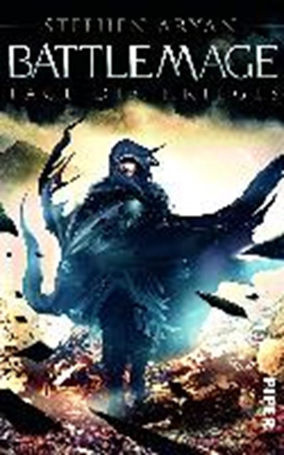 Battlemage, ARYAN,  Stephen - Paperback - 9783492280198