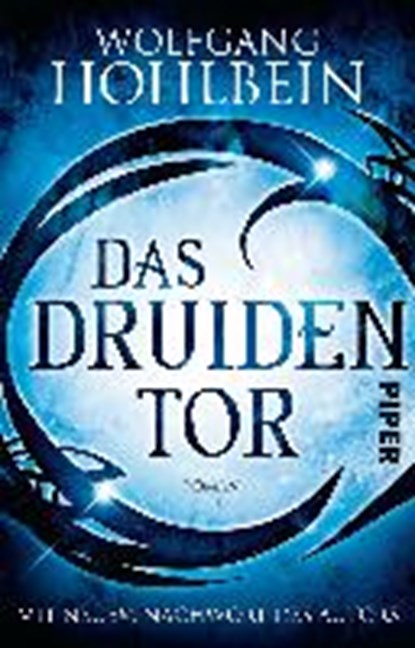 Das Druidentor, HOHLBEIN,  Wolfgang - Paperback - 9783492280785