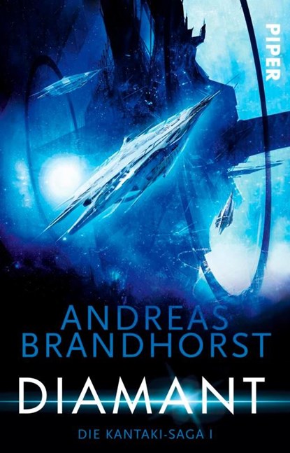Diamant, Andreas Brandhorst - Paperback - 9783492281218