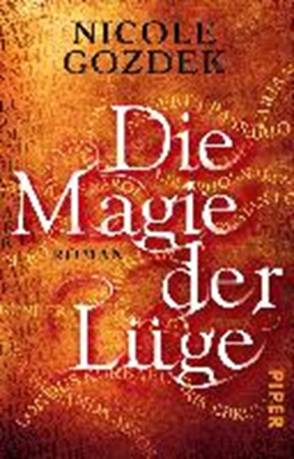 Die Magie der Lüge, GOZDEK,  Nicole - Paperback - 9783492281560