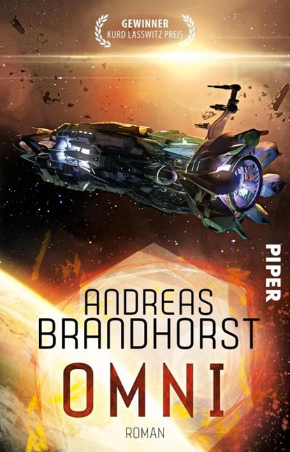 Omni, Andreas Brandhorst - Paperback - 9783492281874