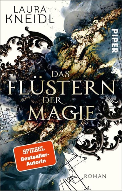 Das Flüstern der Magie, Laura Kneidl - Paperback - 9783492282055