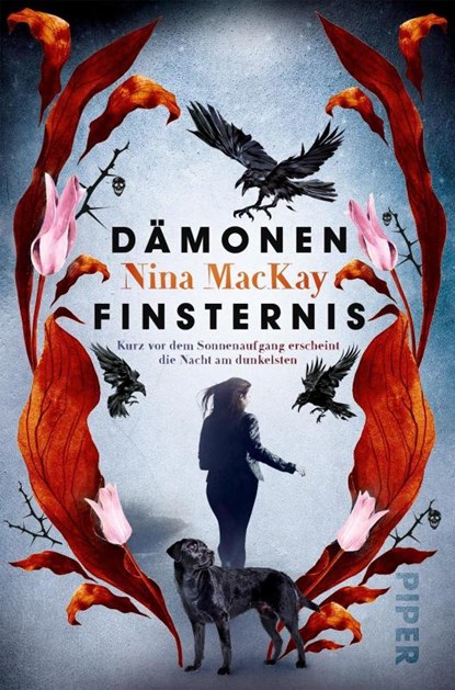 Dämonenfinsternis, Nina Mackay - Paperback - 9783492282062