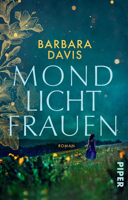 Mondlichtfrauen, Barbara Davis - Paperback - 9783492282499