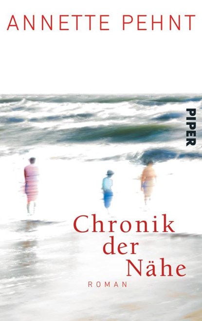 Chronik der Nahe, Annette Pehnt - Paperback - 9783492300834