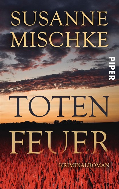 Totenfeuer, Susanne Mischke - Paperback - 9783492302128