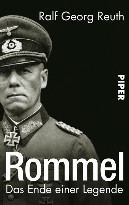 Rommel, Ralf Georg Reuth - Paperback - 9783492302180