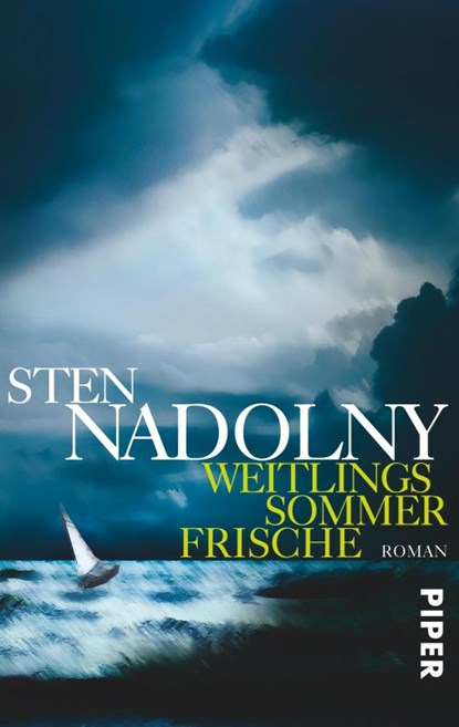 Weitlings Sommerfrische, Sten Nadolny - Paperback - 9783492303071