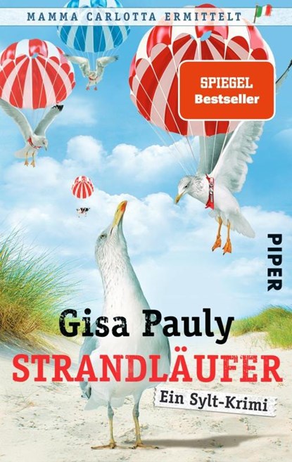 Strandläufer, Gisa Pauly - Paperback - 9783492303620