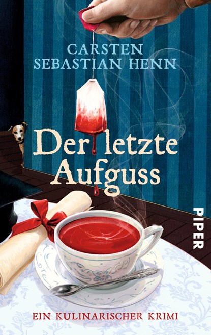 Der letzte Aufguss, Carsten Sebastian Henn - Paperback - 9783492304016