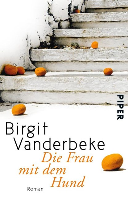 Die Frau mit dem Hund, Birgit Vanderbeke - Paperback - 9783492304047