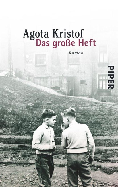 Das große Heft, Agota Kristof - Paperback - 9783492304337