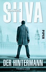 Der Hintermann - Daniel Silva - 9783492304788