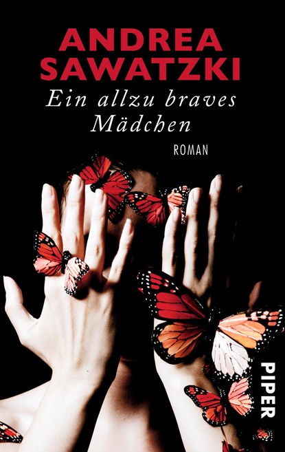 Ein allzu braves Mädchen, Andrea Sawatzki - Paperback - 9783492304863
