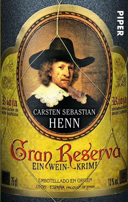 Gran Reserva, Carsten Sebastian Henn - Paperback - 9783492304955