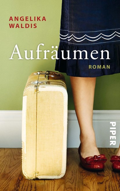 Aufräumen, Angelika Waldis - Paperback - 9783492305471