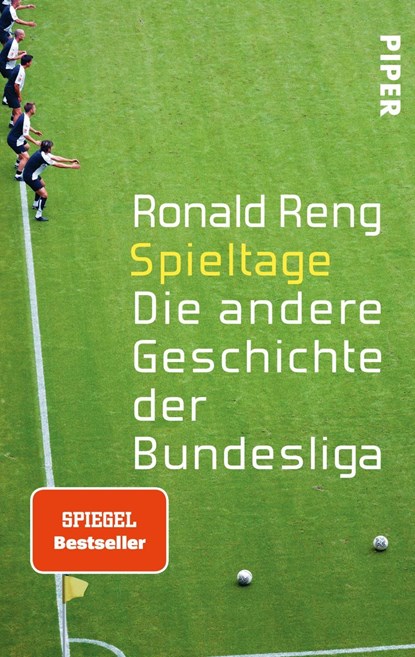 Spieltage, Ronald Reng - Paperback - 9783492305556
