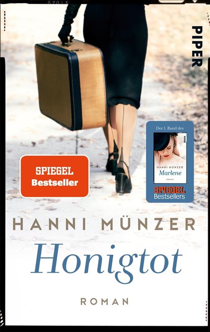 Honigtot, Hanni Munzer - Paperback - 9783492307253