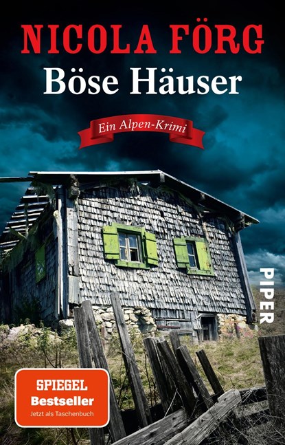Böse Häuser, Nicola Förg - Paperback - 9783492307260