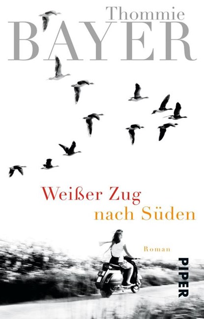 Weißer Zug nach Süden, Thommie Bayer - Paperback - 9783492308496
