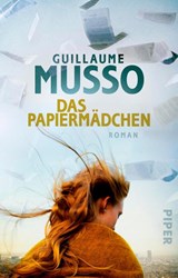 Das Papiermädchen - Guillaume Musso - 9783492308564