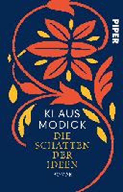 Modick, K: Schatten der Ideen, MODICK,  Klaus - Paperback - 9783492308724