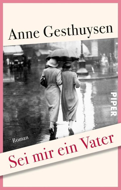 Sei mir ein Vater, Anne Gesthuysen - Paperback - 9783492308748